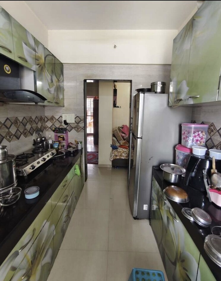 Kitchen, mahavir-heritage-chs 2 Bedroom 1250 Sq.Ft. Apartment In Kharghar Sector 35g Navi Mumbai 8851339