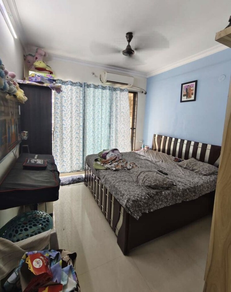 Bedroom, mahavir-heritage-chs 2 Bedroom 1250 Sq.Ft. Apartment In Kharghar Sector 35g Navi Mumbai 8851339