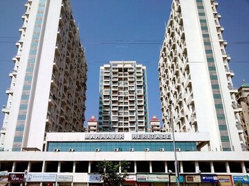 2 BHK Apartment For Rent in Mahavir Heritage CHS, Kharghar Sector 35g