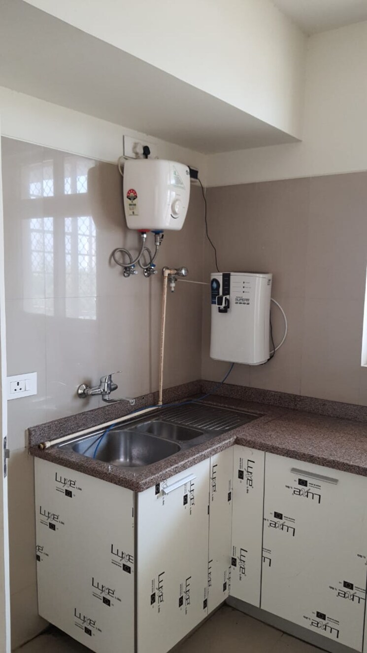 Kitchen, emaar-palm-terraces-select 4 Bedroom 2410 Sq.Ft. Apartment In Sector 66 Gurgaon 8851332