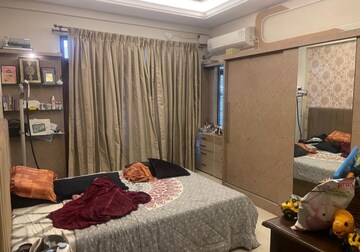Bedroom in 3 BHK Apartment at Fortune Square Cooke Town, Cooke Town – for Rent