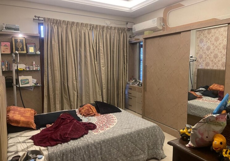 Bedroom, fortune-square-cooke-town 3 Bedroom 1717 Sq.Ft. Apartment In Cooke Town Bangalore 8851344