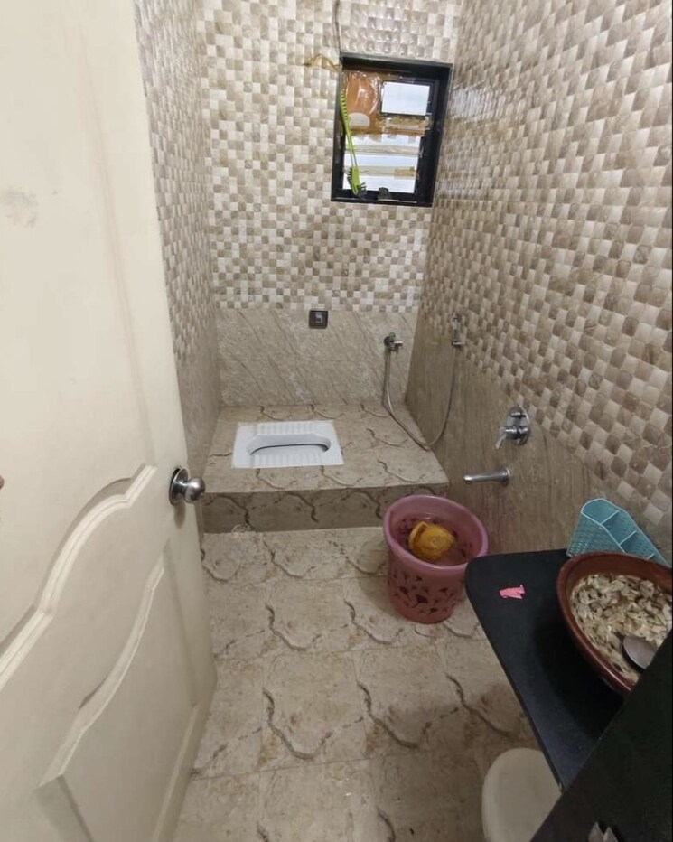 Bathroom, mahavir-heritage-chs 2 Bedroom 1250 Sq.Ft. Apartment In Kharghar Sector 35g Navi Mumbai 8851339