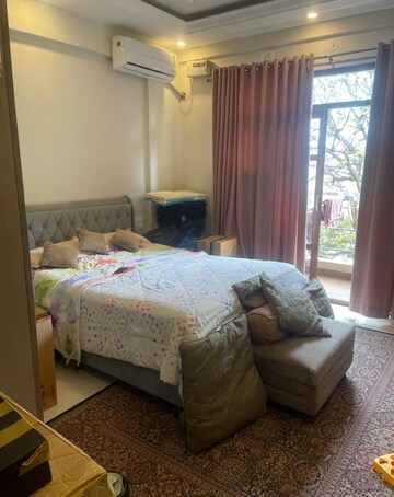 Bedroom in 3 BHK Apartment at Fortune Square Cooke Town, Cooke Town – for Rent
