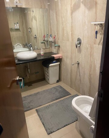 Master Bedroom in 3 BHK Apartment at Fortune Square Cooke Town, Cooke Town – for Rent