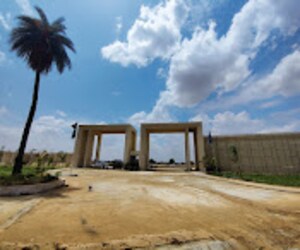  Plot – Exterior View View at JMS Mega City, Sohna Sector 5 - for Sale