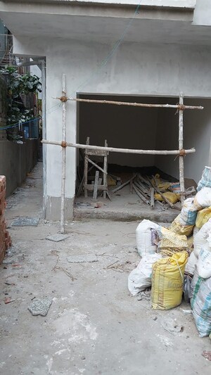 2 BHK Builder Floor – Exterior View View at South Dum Dum - for Sale