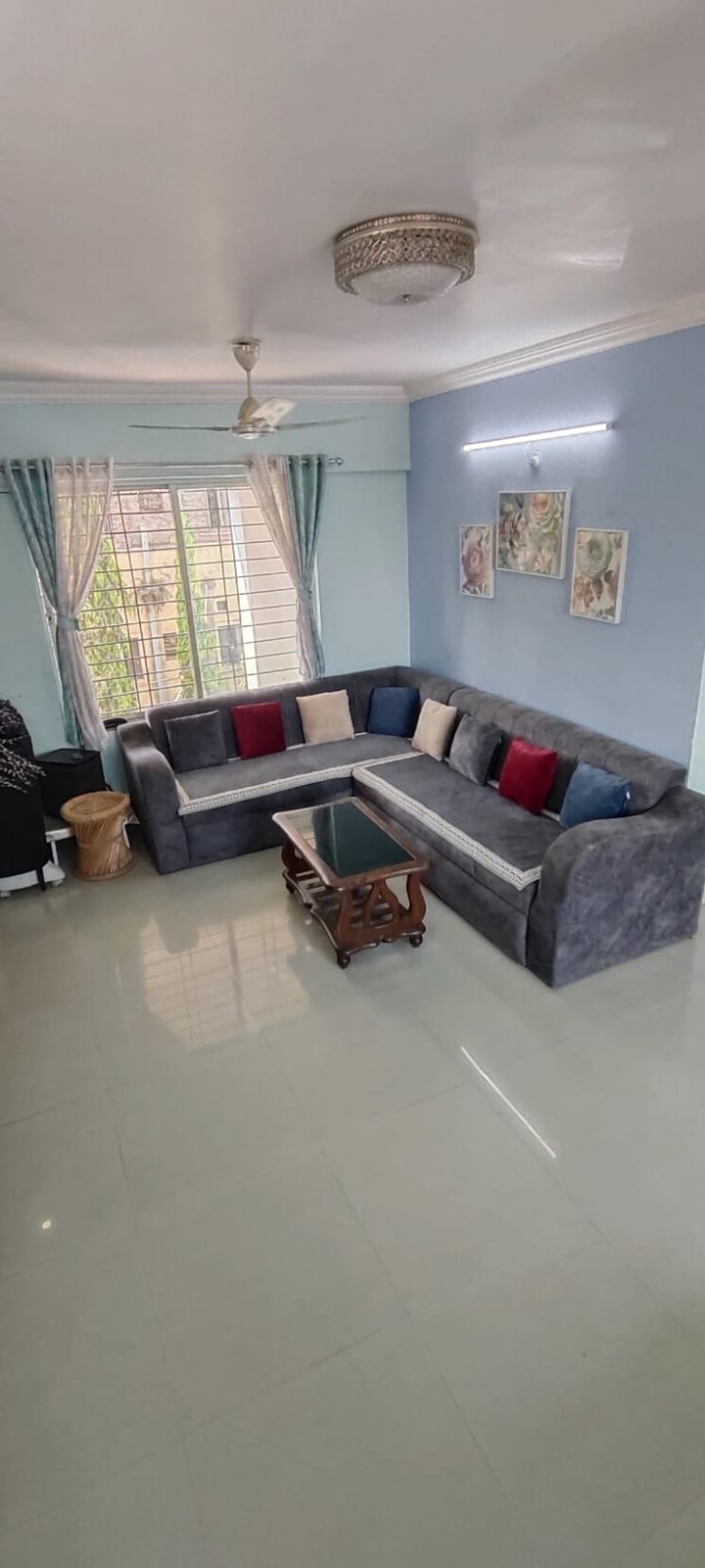 Living Room, kohinoor-zen-estate 2 Bedroom 752 Sq.Ft. Apartment In Kharadi Pune 8851345