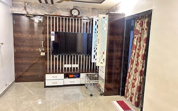 1 BHK Apartment For Rent in Parsik Nagar