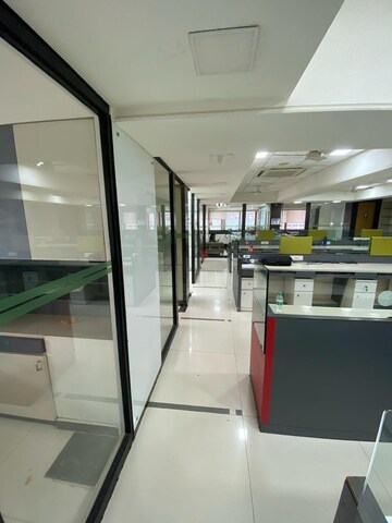 Kitchen in  Office Space at Raheja Center, Nariman Point – for Rent
