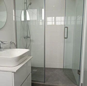 Bathroom in 2.5 BHK Builder Floor at Sector 38 – for Sale