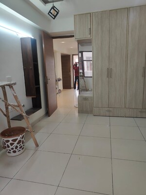 Living Room in 3 BHK Apartment at Dhakoli – for Sale