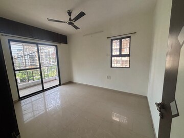 Master Bedroom in 3 BHK Apartment at Devkrupa Patel Paradise, Kharghar – for Rent