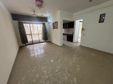 Living Room in 3 BHK Apartment at Devkrupa Patel Paradise, Kharghar – for Rent