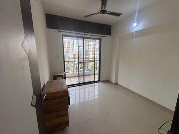 Bedroom in 3 BHK Apartment at Devkrupa Patel Paradise, Kharghar – for Rent