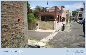  Plot – Exterior View View at Indira Nagar - for Sale