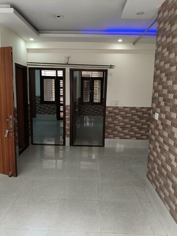 Parking in 2 BHK Builder Floor at Dhakoli – for Sale
