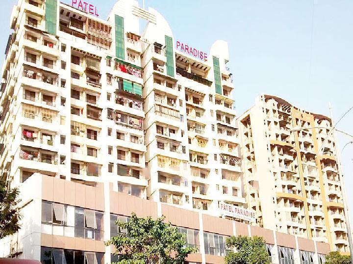 3 BHK + Extra Room Apartment For Rent in Devkrupa Patel Paradise