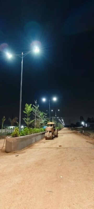  Plot – Exterior View View at Tukkuguda - for Sale