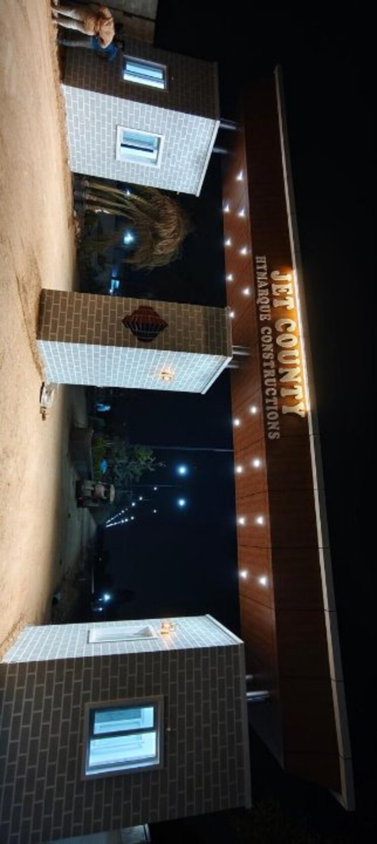 Exterior View, tukkuguda  200 Sq.Yd. Plot In Tukkuguda Hyderabad 8851355