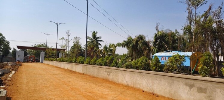 Exterior View, tukkuguda  200 Sq.Yd. Plot In Tukkuguda Hyderabad 8851355