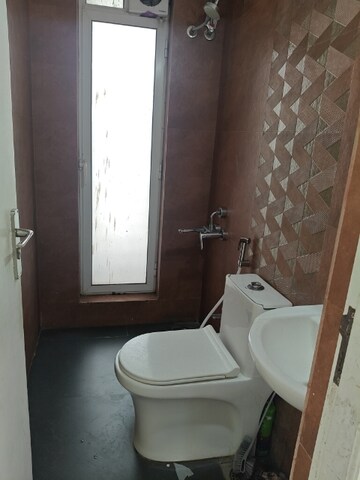 Bathroom in 2 BHK Apartment at Nine Dimensions Apoorva Rise, Chembur – for Rent