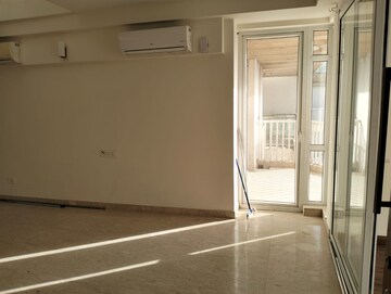 Living Room in 4 BHK Apartment at Emaar Palm Terraces Select, Sector 66 – for Rent