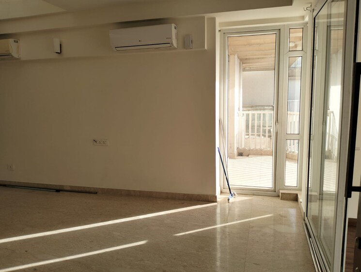 Living Room, emaar-palm-terraces-select 4 Bedroom 2410 Sq.Ft. Apartment In Sector 66 Gurgaon 8851358