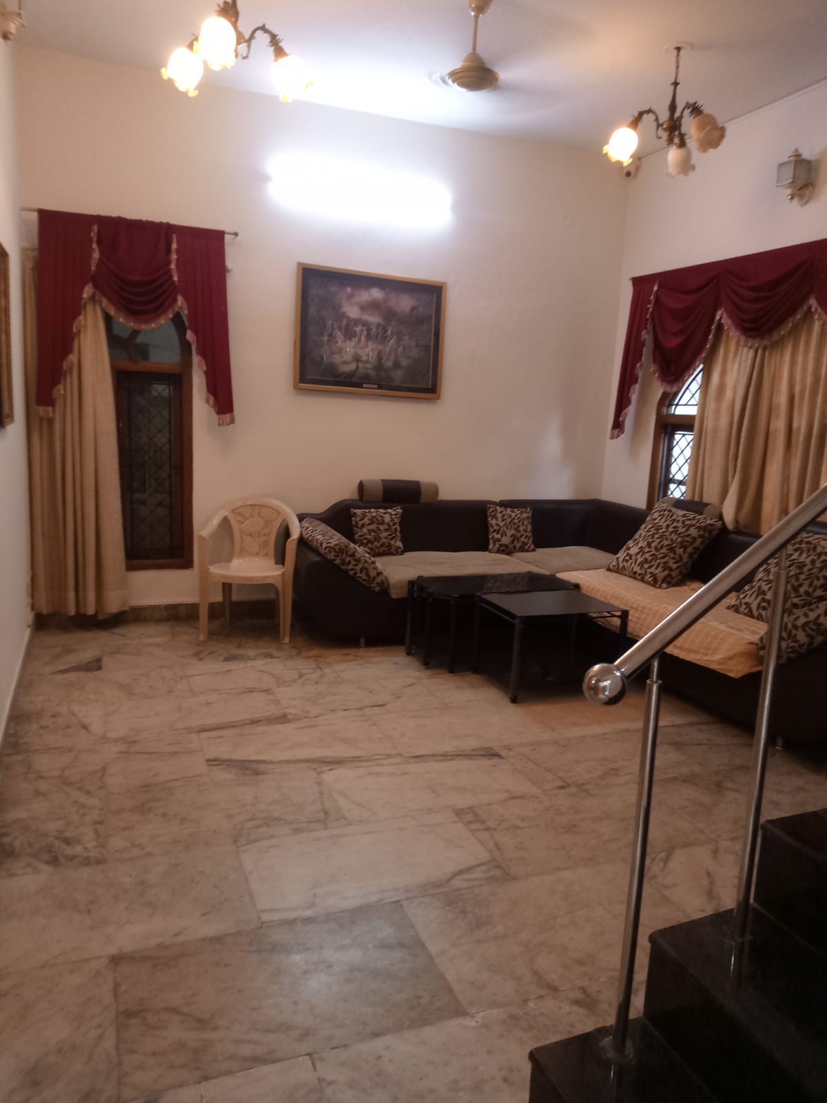 3 BHK Independent House For Rent in Krishna