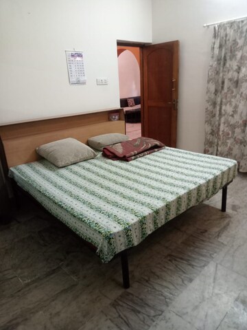 Bedroom in 3 BHK Independent House at Koramangala – for Rent