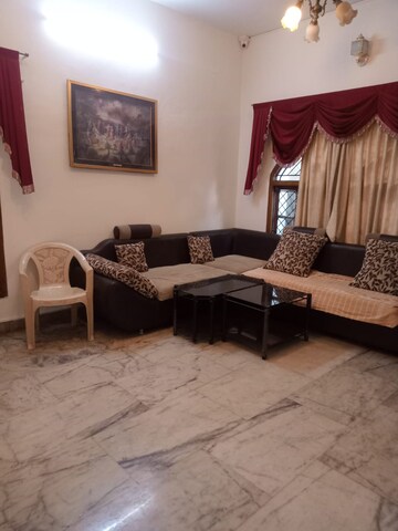 Living Room in 3 BHK Independent House at Koramangala – for Rent
