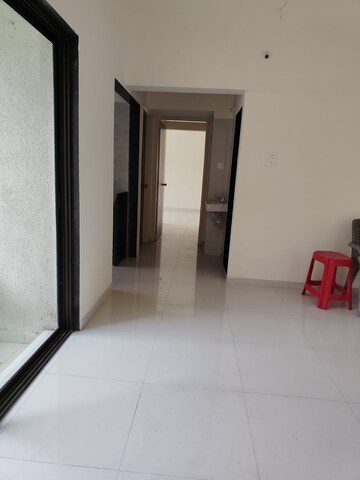 Living Room in 2 BHK Apartment at Asian Galaxy, Kharghar – for Rent
