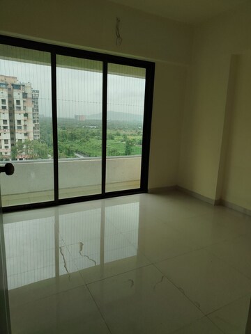 Bedroom in 2 BHK Apartment at Asian Galaxy, Kharghar – for Rent