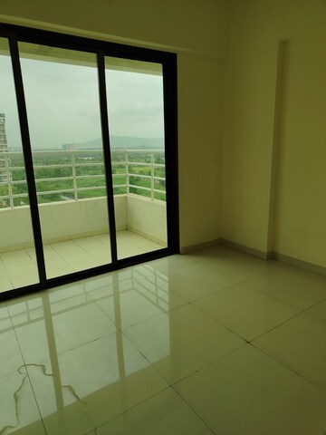 Master Bedroom in 2 BHK Apartment at Asian Galaxy, Kharghar – for Rent