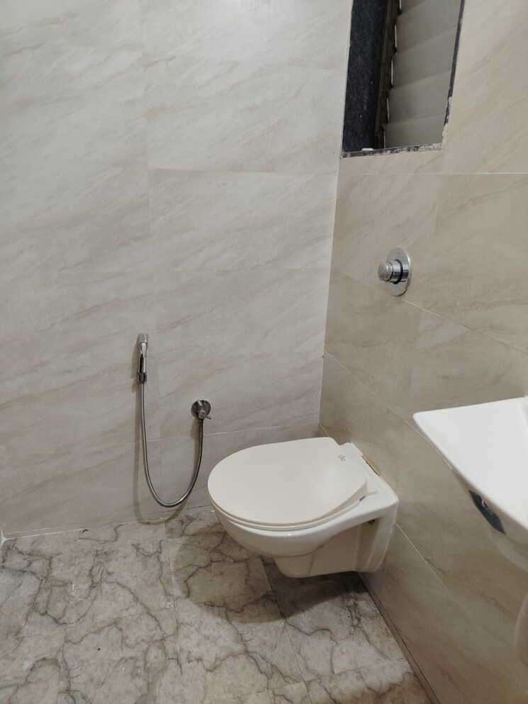 Bathroom, asian-galaxy 2 Bedroom 1230 Sq.Ft. Apartment In Kharghar Navi Mumbai 8851377