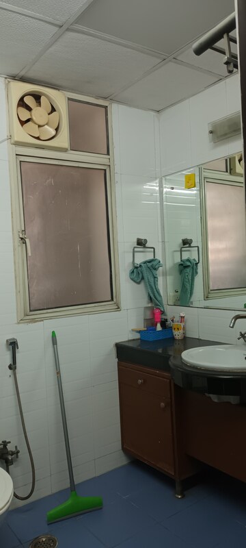 Bathroom in 3 BHK Apartment at Gulshan Emerald Heights, Vaishali Sector 7 – for Sale