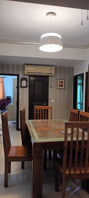 Living Room in 3 BHK Apartment at Gulshan Emerald Heights, Vaishali Sector 7 – for Sale