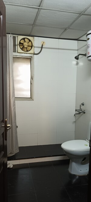 Bathroom in 3 BHK Apartment at Gulshan Emerald Heights, Vaishali Sector 7 – for Sale