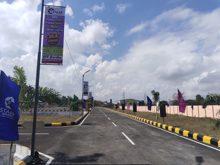 Exterior View, kelambakkam  1000 Sq.Ft. Plot In Kelambakkam Chennai 8851388