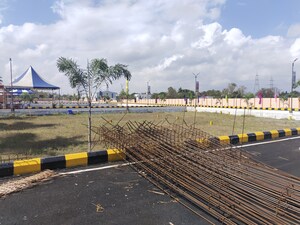  Plot – Exterior View View at Kelambakkam - for Sale