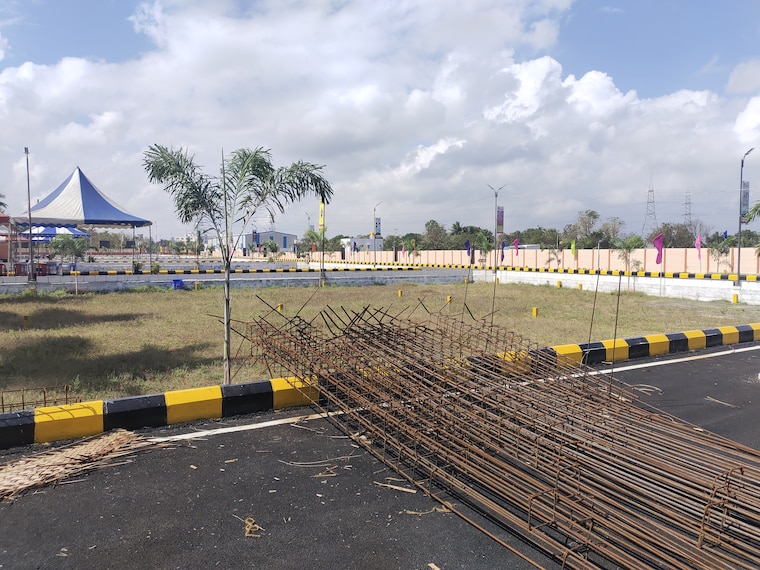 Exterior View, kelambakkam  1000 Sq.Ft. Plot In Kelambakkam Chennai 8851388