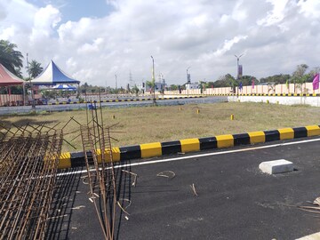  Plot – Exterior View View at Kelambakkam - for Sale