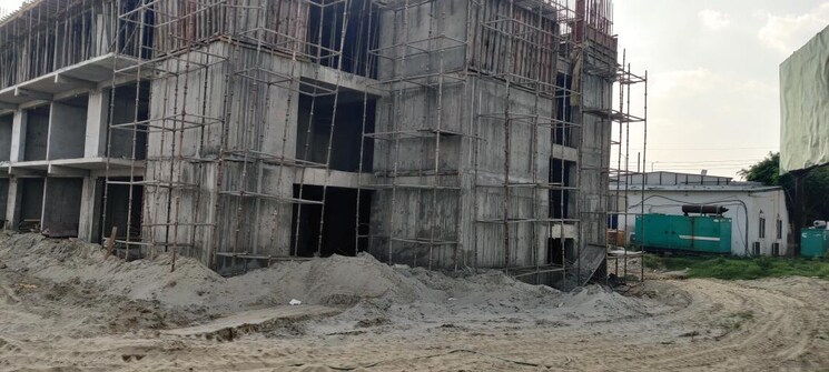 Exterior View, nimbus-the-palm-village 4 Bedroom 2100 Sq.Ft. Apartment In Sector 22a Yamuna Expressway Greater Noida 8851387