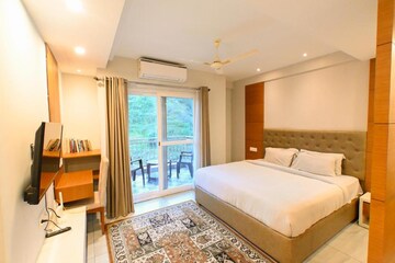 Bedroom in 2 BHK Apartment at Kotla Nala – for Sale