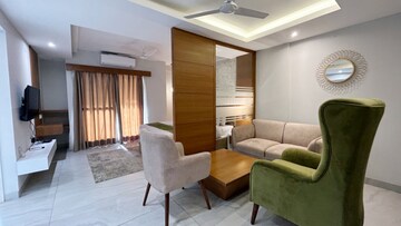 Living Room in 2 BHK Apartment at Kotla Nala – for Sale