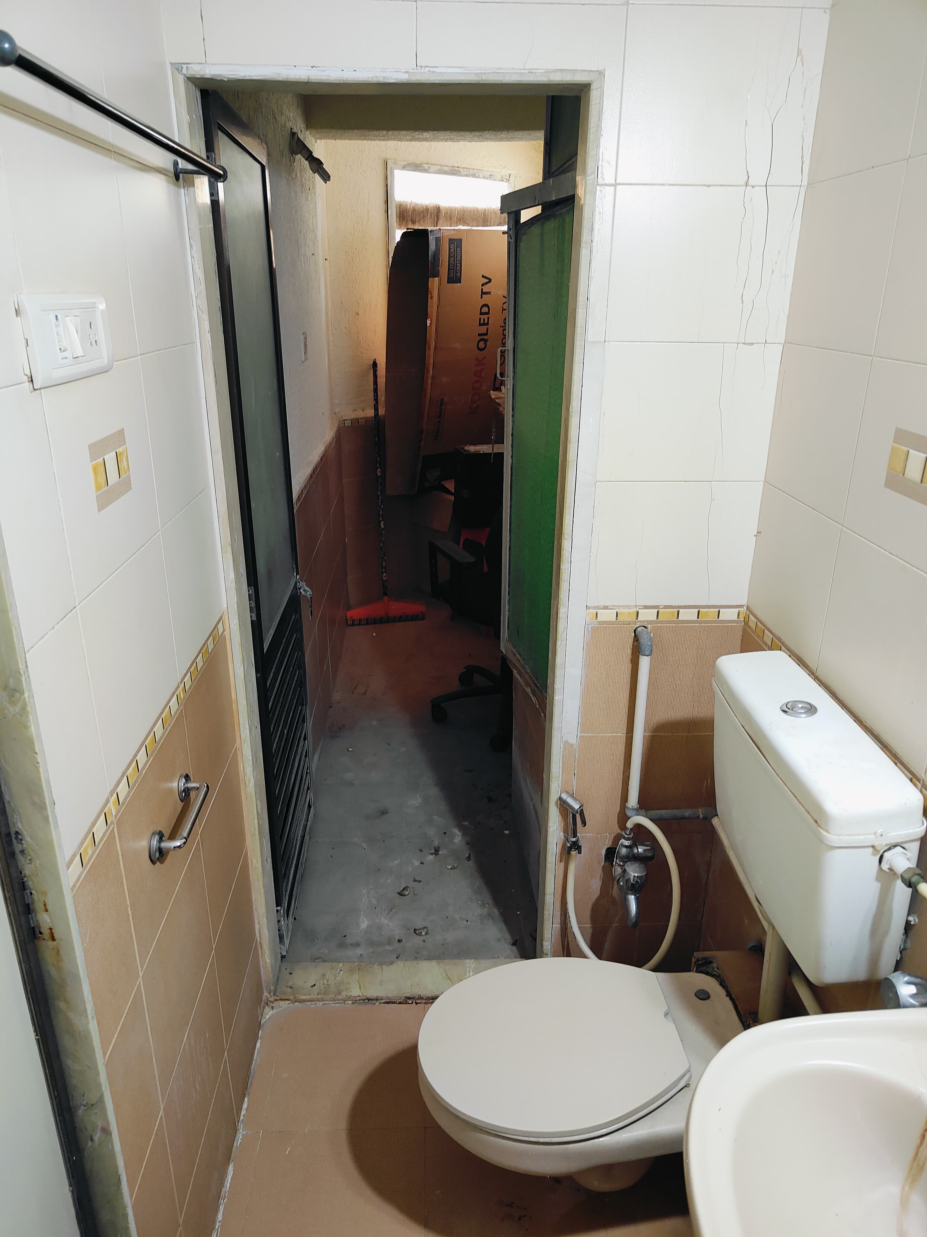 2 BHK + Study Room Apartment For Rent in Nahar Jonquille And Jamaica