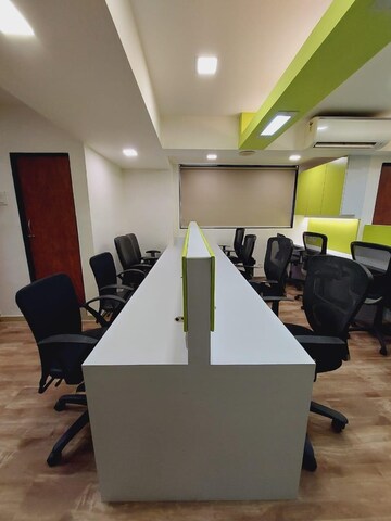 Team Area in  Office Space at Aurus Chambers, Lower Parel – for Rent