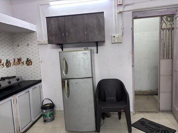 Master Bedroom in 2 BHK Apartment at Lake Pleasant, Powai – for Rent