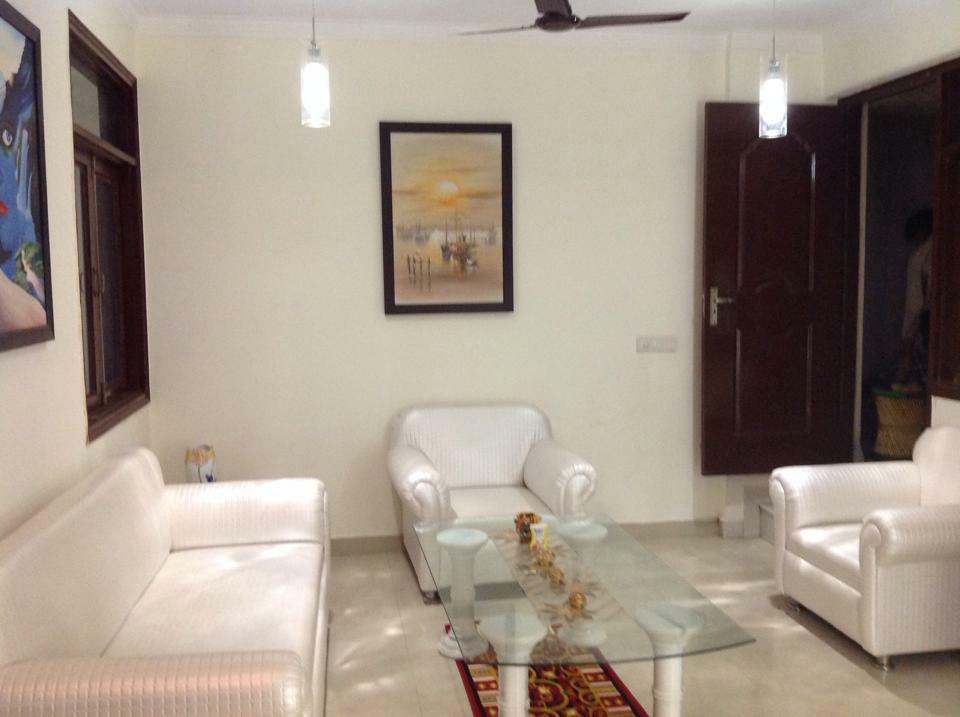 4 BHK + Servant Room Villa For Rent in Omaxe NRI Villas