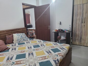Bedroom in 4 BHK Villa at Omaxe NRI Villas, Omega Ii Greater Noida – for Rent